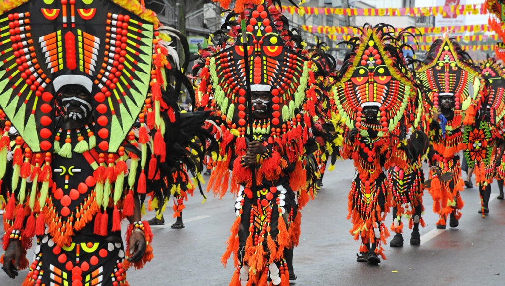 Ati Atihan Festival, Festival in the Philippines - World Pinoy Flights Blog