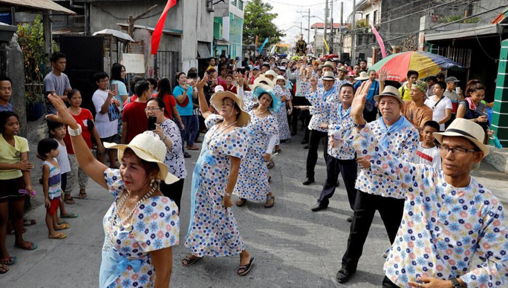 Obando Fertility Rites, Festival in the Philippines - World Pinoy Flights Blog