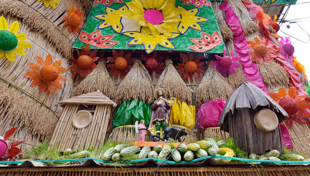 Pahiyas Festival, Festival in the Philippines - World Pinoy Flights Blog