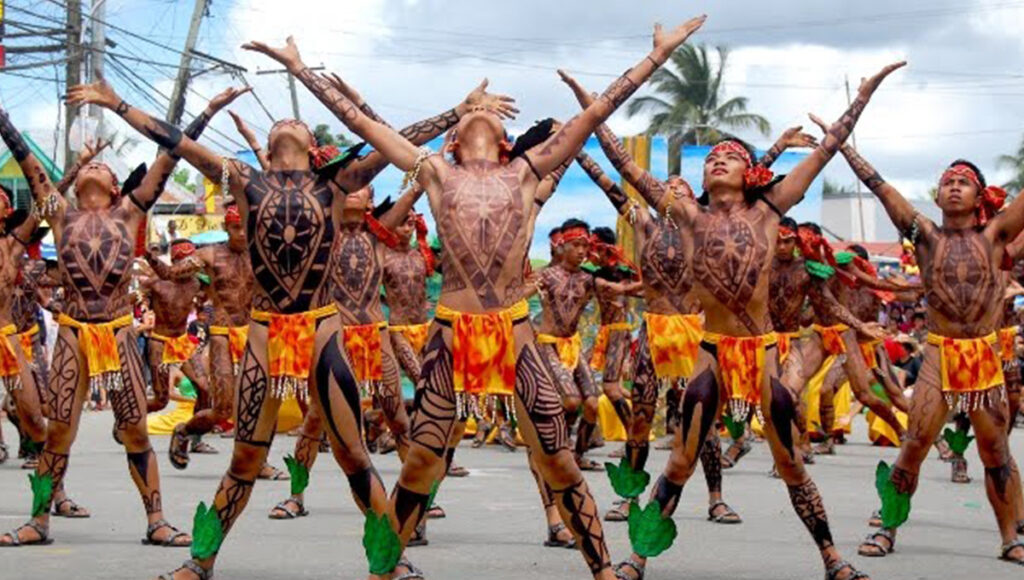 Pintados Festival, Festival in the Philippines - World Pinoy Flights Blog