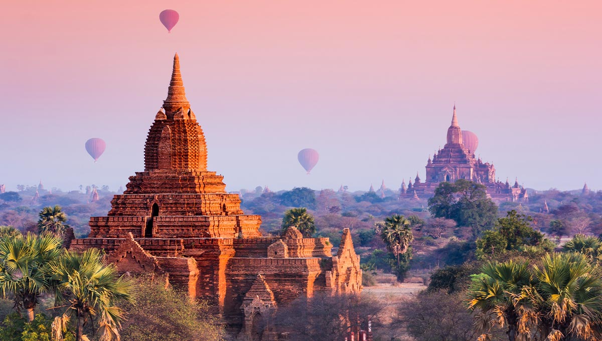 Misty Pagodas and Other Myanmar Travel Requirements: World Holiday Vibes Blog