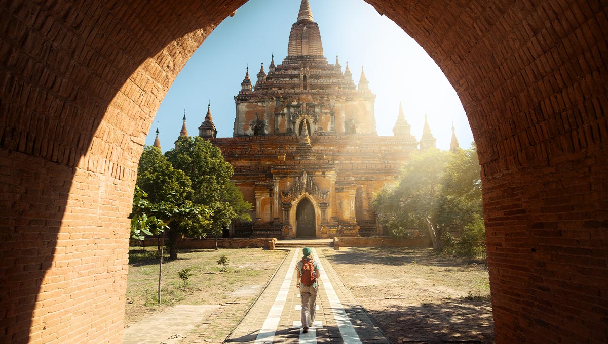Holidays to Myanmar - Holiday Vibes Blog, Good Vibes Only