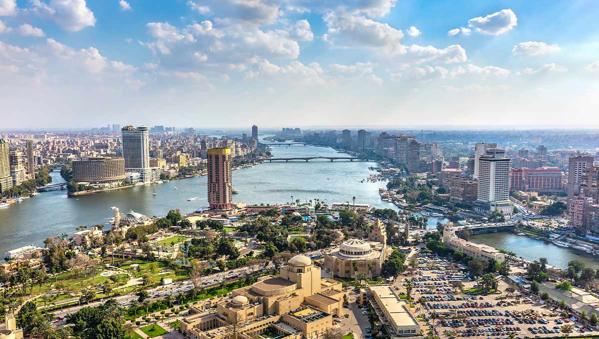 Cairo City: World Holiday Vibes Blog