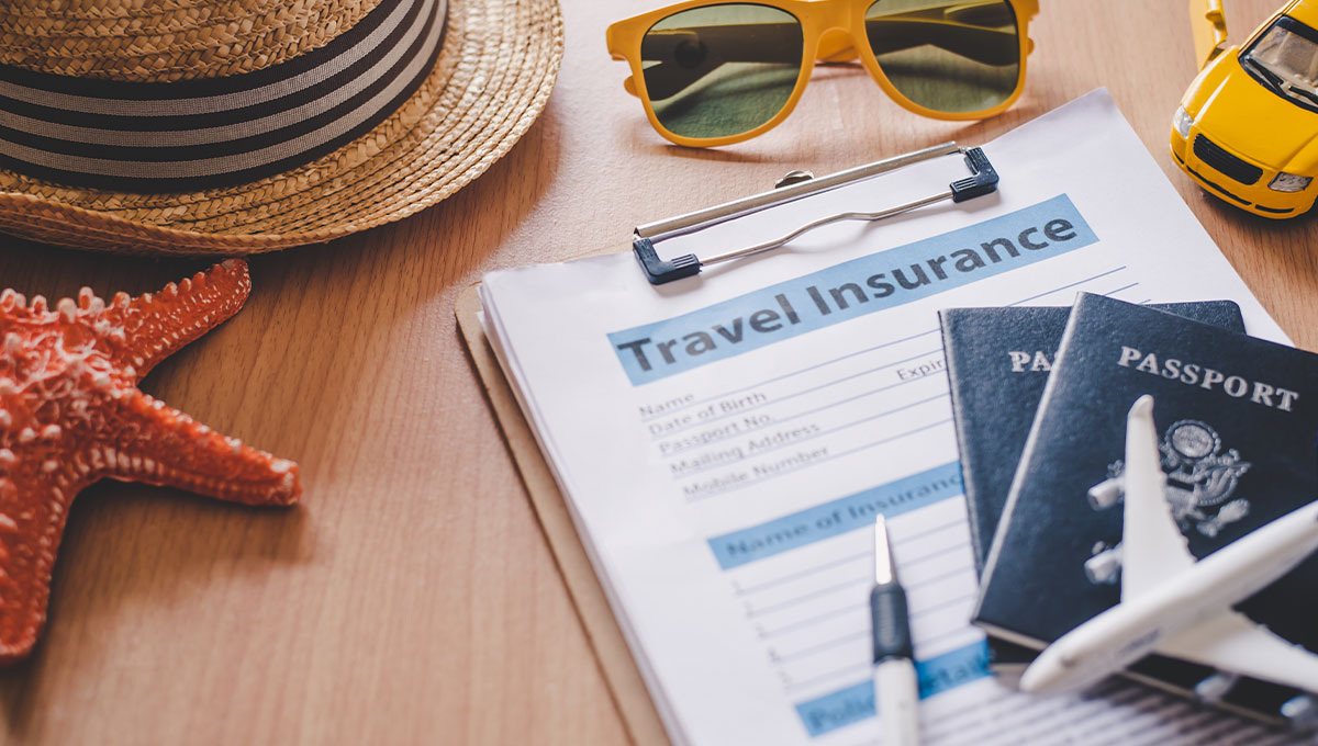  Consider travel insurance - Holiday Vibes Blog, Good Vibes Only