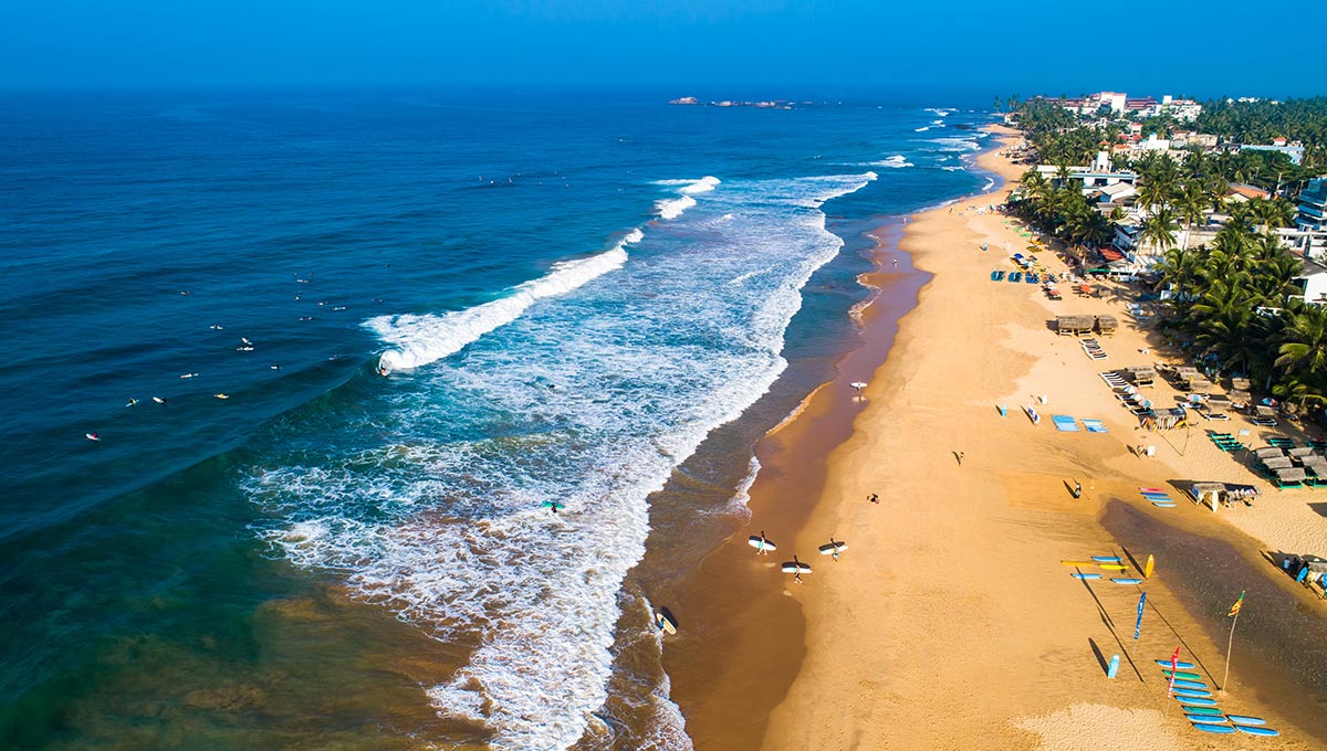 Hikkaduwa, Best Beaches in Sri Lanka - Holiday Vibes Blog, Good Vibes Only