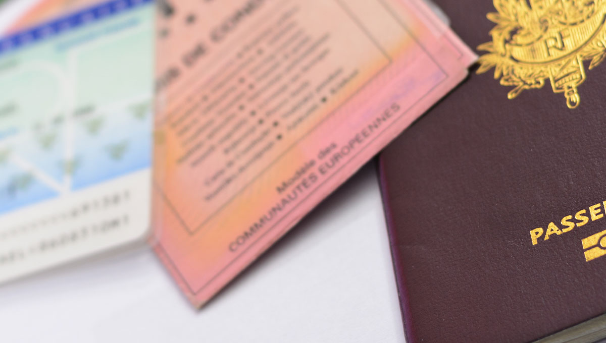 Make sure all your documents are under the same name as your passport: World Holiday Vibes Blog