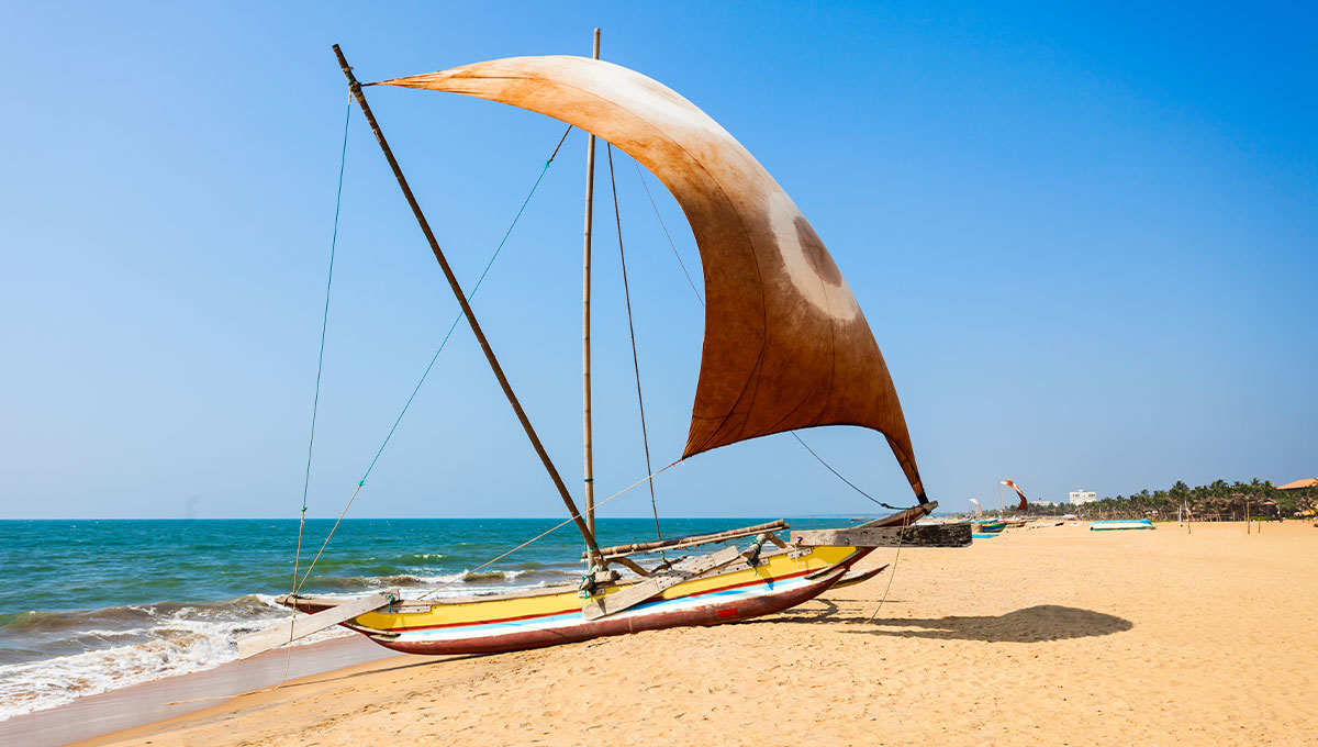 Negombo, Best Beaches in Sri Lanka - Holiday Vibes Blog, Good Vibes Only