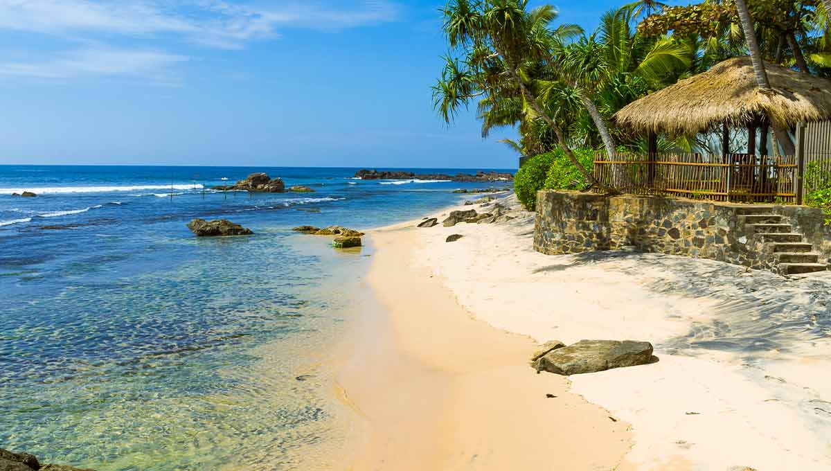 Unawatuna, Best Beaches in Sri Lanka - Holiday Vibes Blog, Good Vibes Only