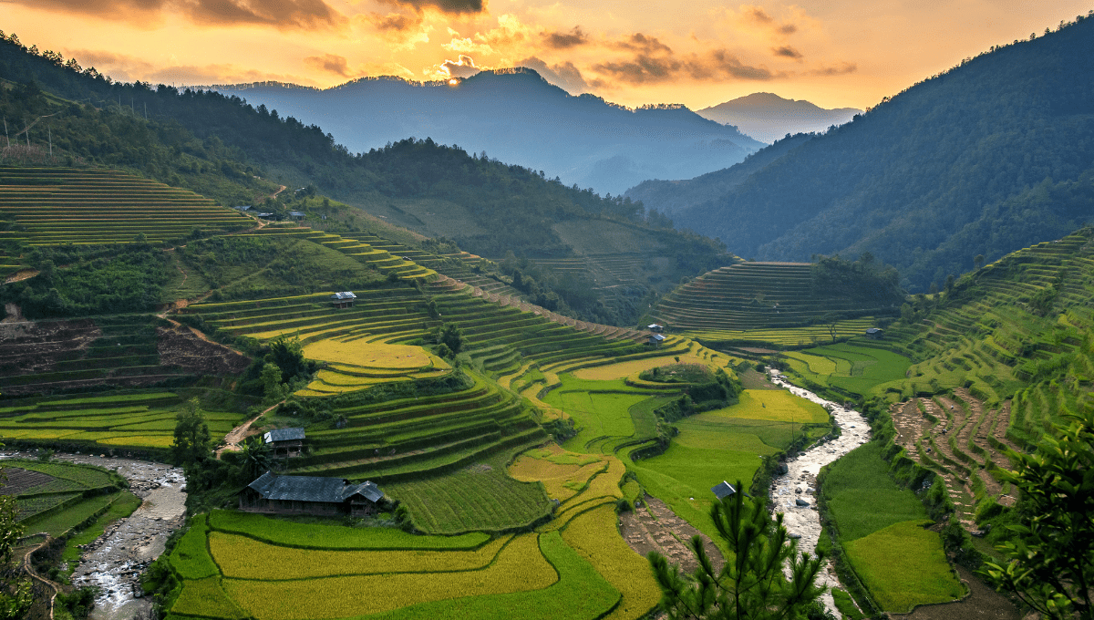 Banaue Rice Terraces in the Philippines - Holiday Vibes Blog, Good Vibes Only