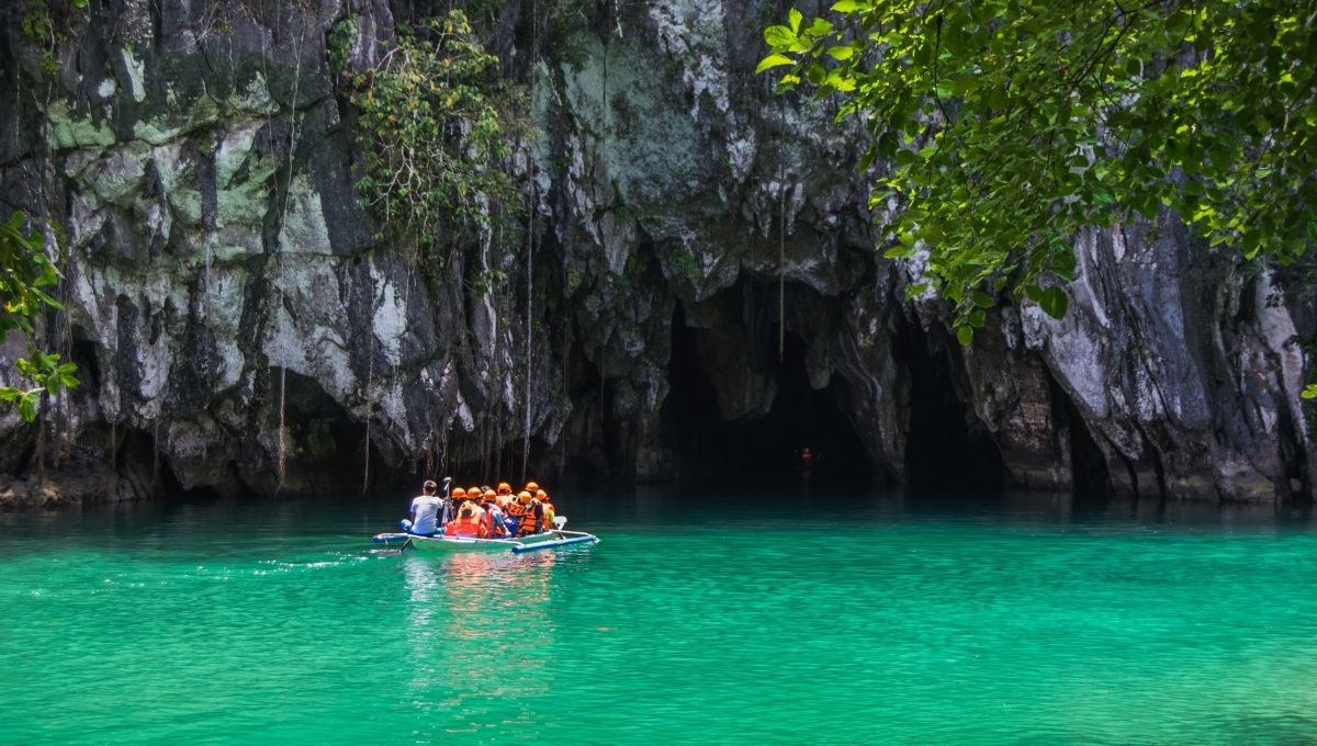 Subterranean River National Park in Puerto Princesa, Philippines - Holiday Vibes Blog, Good Vibes Only