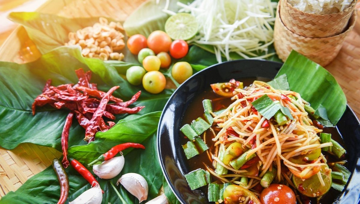 Learn how to make authentic Thai cuisine: World Holiday Vibes Blog