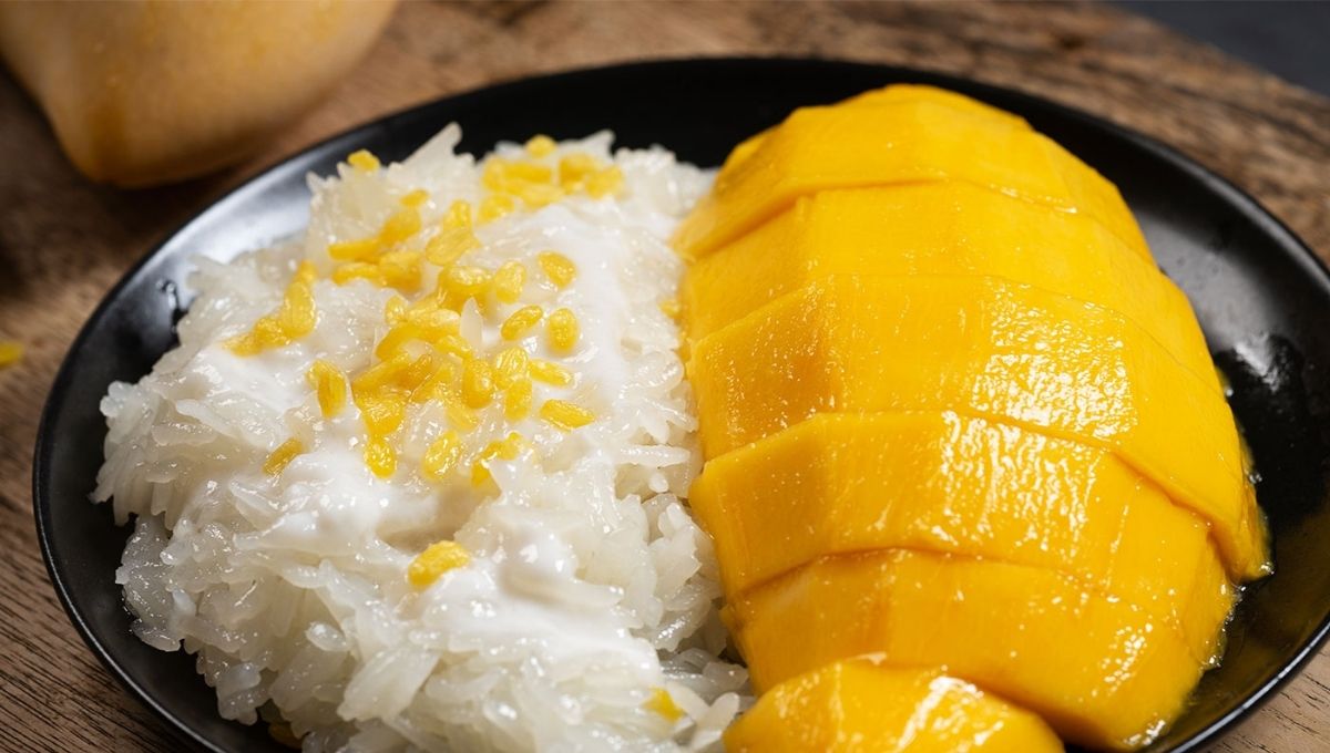 Consume Pad Thai and Mango Sticky Rice: World Holiday Vibes Blog