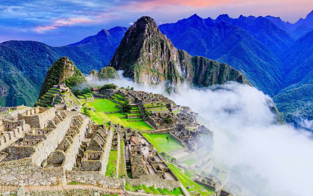 Machu Picchu the Amazon Basin and Fantastic Peru Holidays