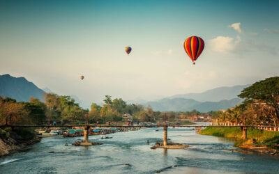 Slow Down the Pace of Life on a Laos Private Tour