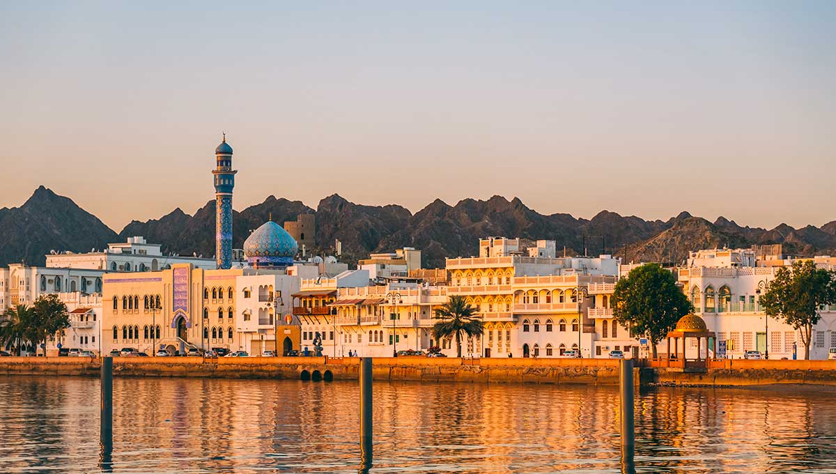 Holidays to Oman - Holiday Vibes Blog, Good Vibes Only