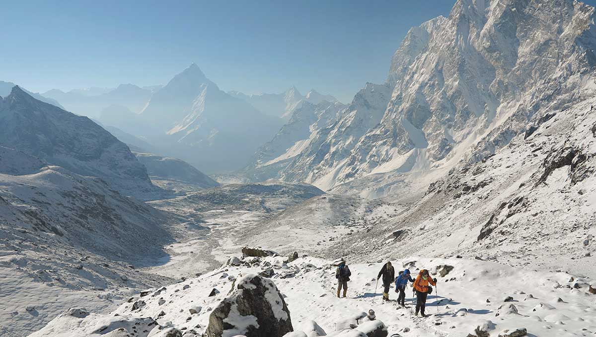 Trekking and tours in Himalayas: World Holiday Vibes Blog