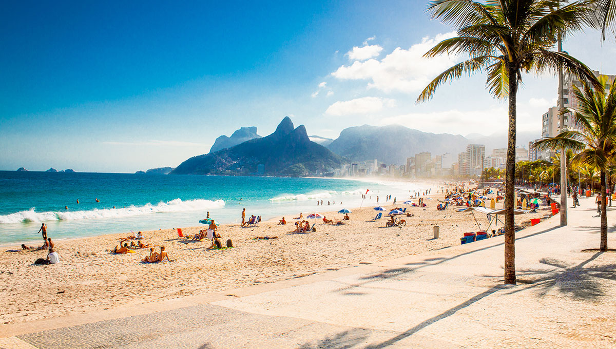 Copacabana - Holiday Vibes Blog, Good Vibes Only