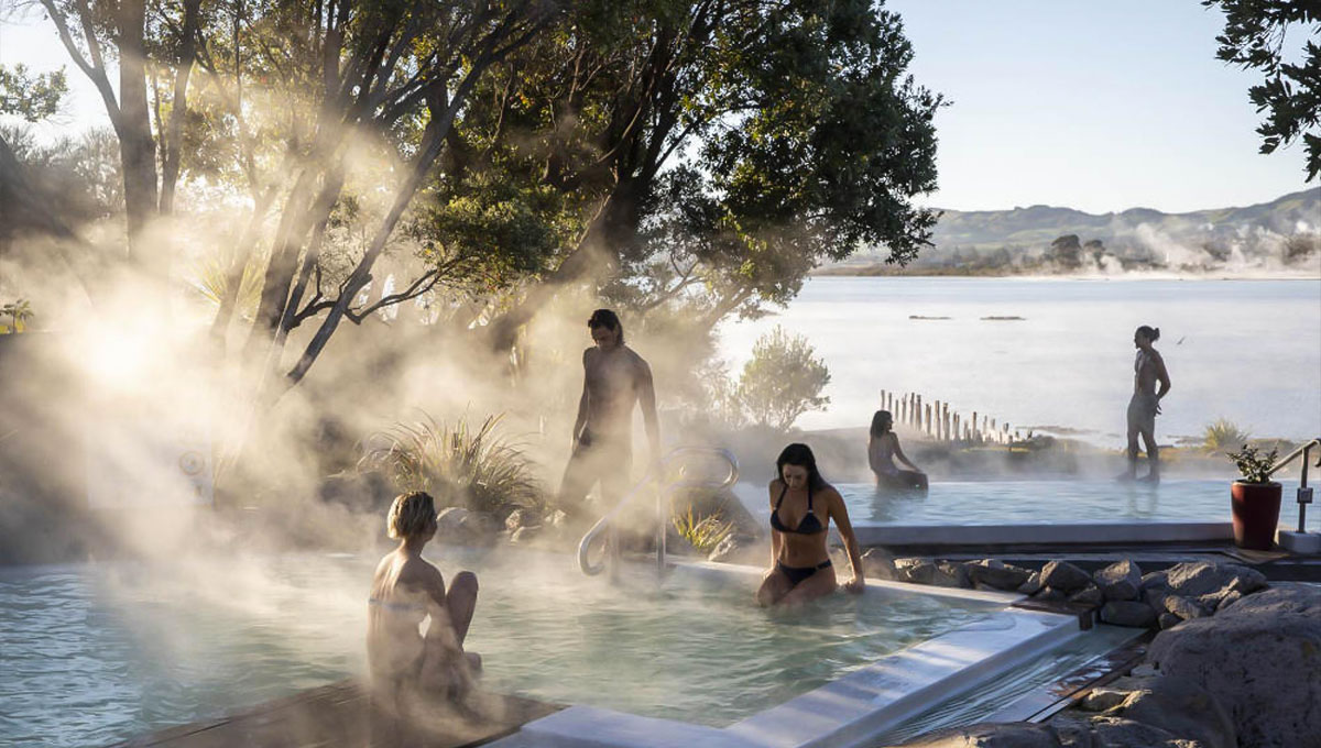 Rotorua’s hot pools: World Holiday Vibes Blog