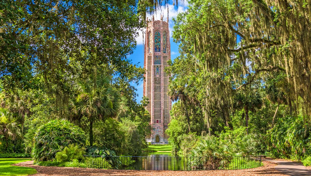 Bok Tower And Gardens: World Holiday Vibes Blog
