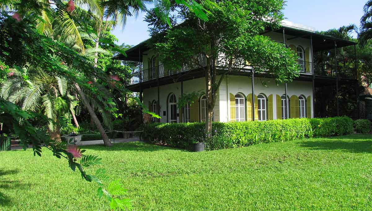 Ernest Hemingway Home And Museum - Holiday Vibes Blog, Good Vibes Only