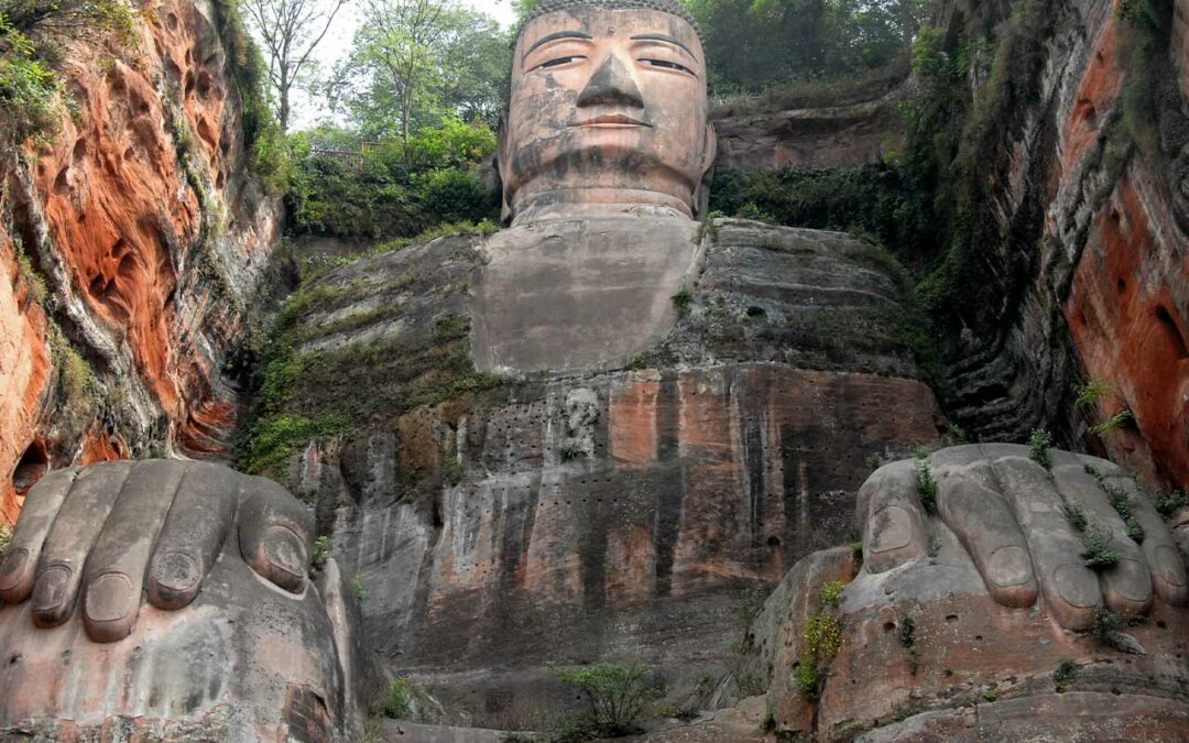 Leshan Giant Buddha
