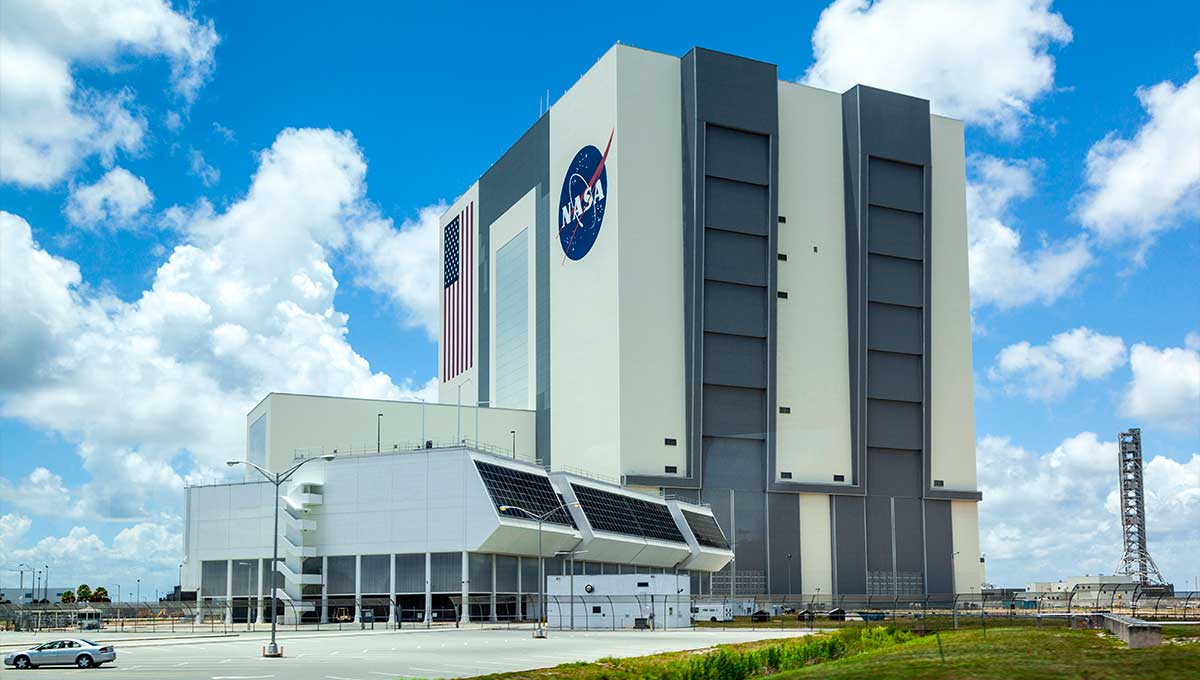 Kennedy Space Center: World Holiday Vibes Blog