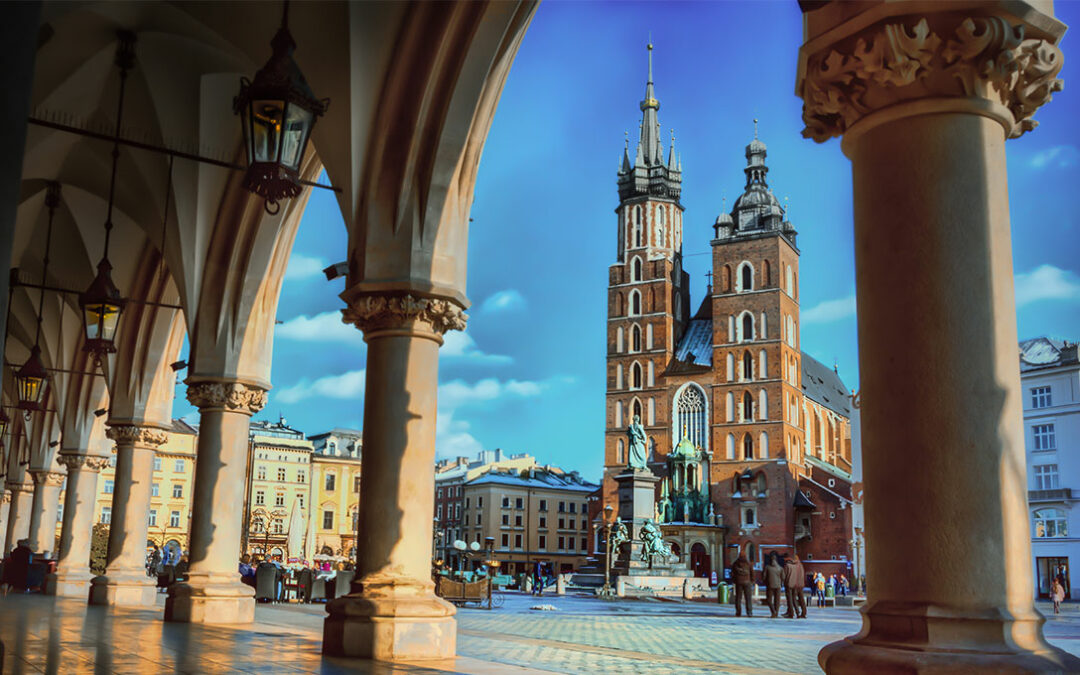 Top 15 Instagrammable Locations in Kraków, Poland