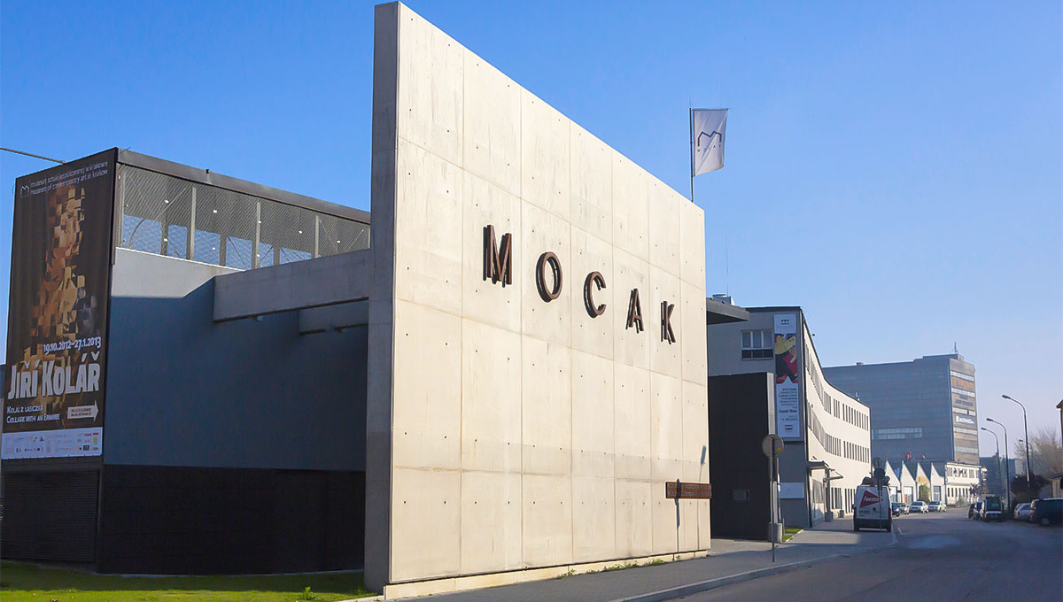 MOCAK Museum of Contemporary Art in Kraków: World Holiday Vibes Blog