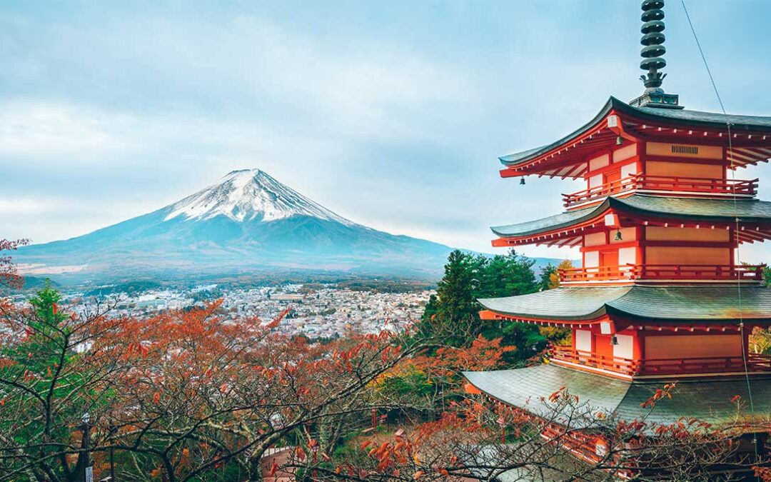 Zen and the Art of Planning the Ideal Japan Holiday