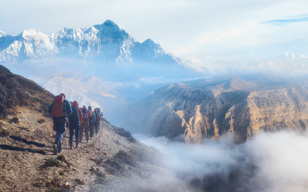 Trekking and Tours in the Mighty Himalayas