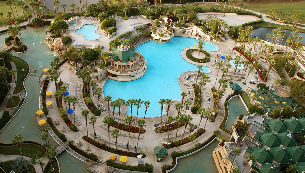 Orlando Resorts: World Holiday Vibes Blog
