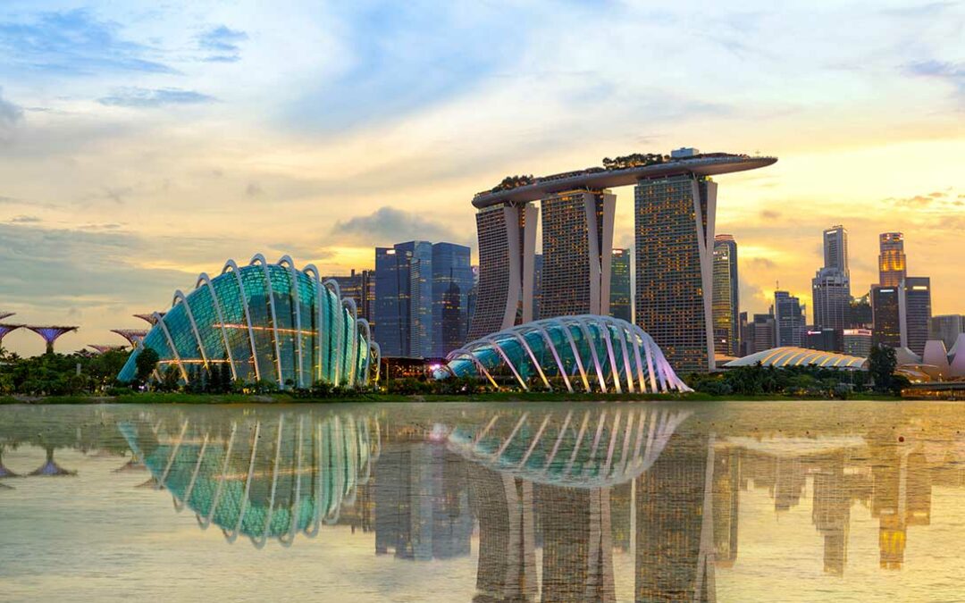 Holiday in Singapore: World Holiday Vibes Blog