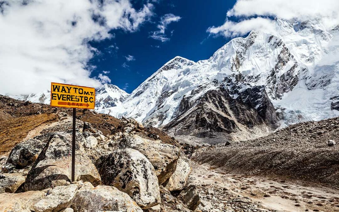 Tibet and Everest Journey: World Holiday Vibes Blog