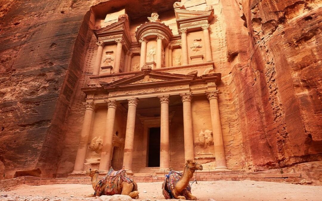 Did you know why Petra is called the lost city?