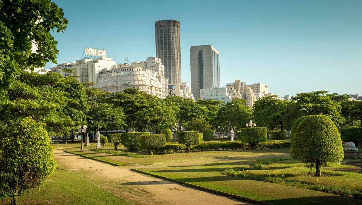 Flamengo Park: World Holiday Vibes Blog