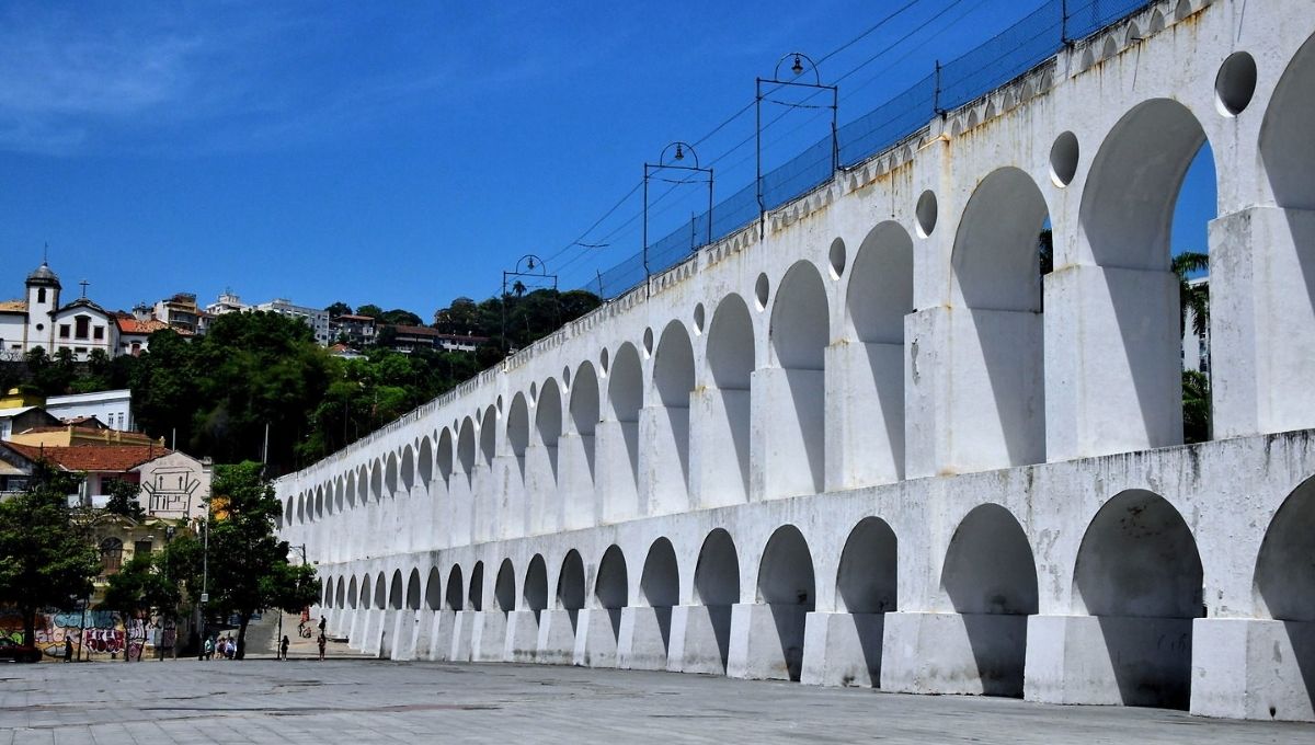 Carioca Aqueduct: World Holiday Vibes Blog