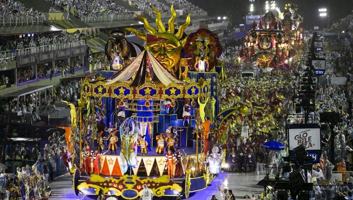 Carnival: World Holiday Vibes Blog