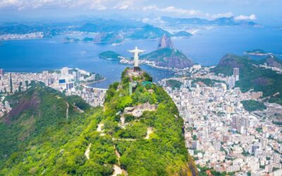 Feel The Rhythm of Rio de Janeiro of Its Most Famous Neighbourhoods