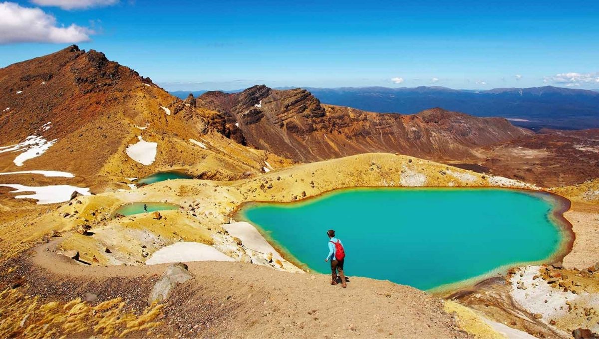 Tongariro National Park: World Holiday Vibes Blog