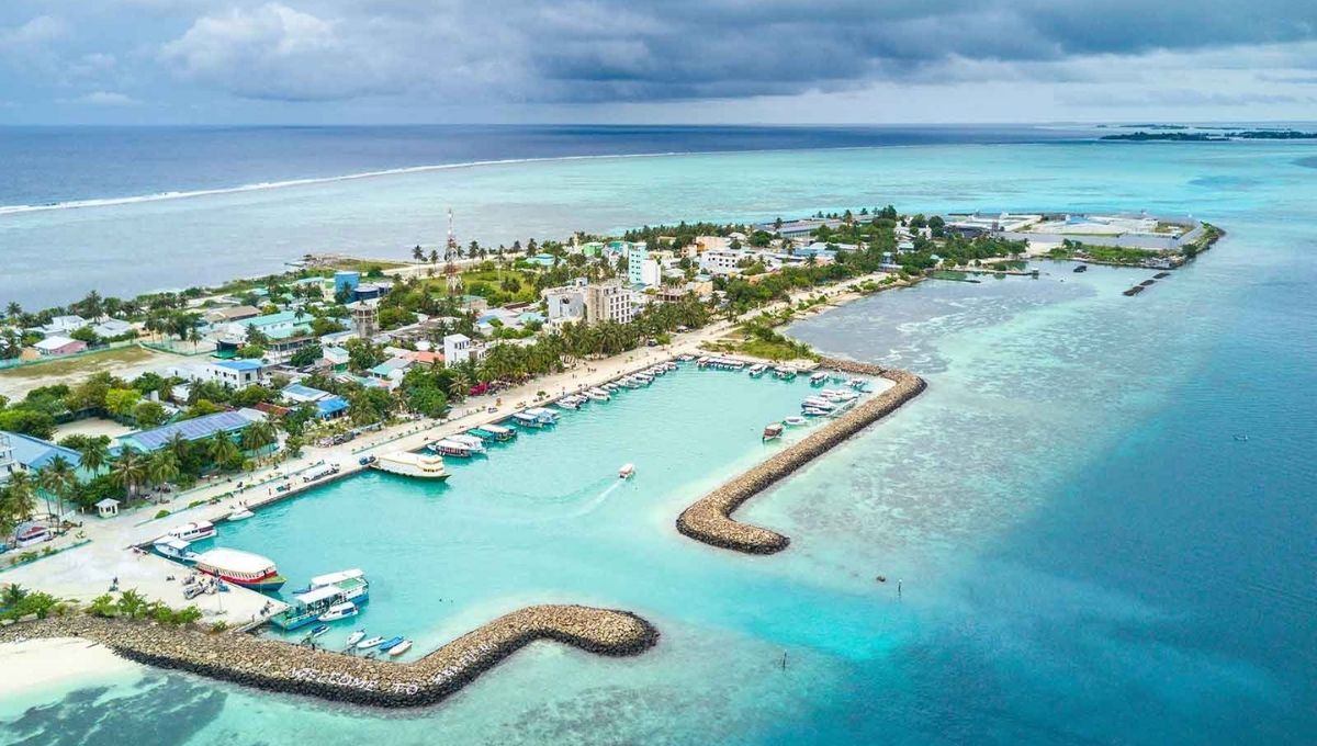 Maafushi Island in Maldives - Holiday Vibes Blog, Good Vibes Only