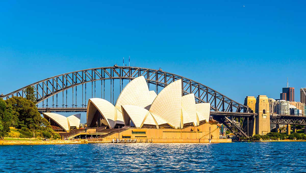 Sydney’s Opera House in Australia - Holiday Vibes Blog, Good Vibes Only