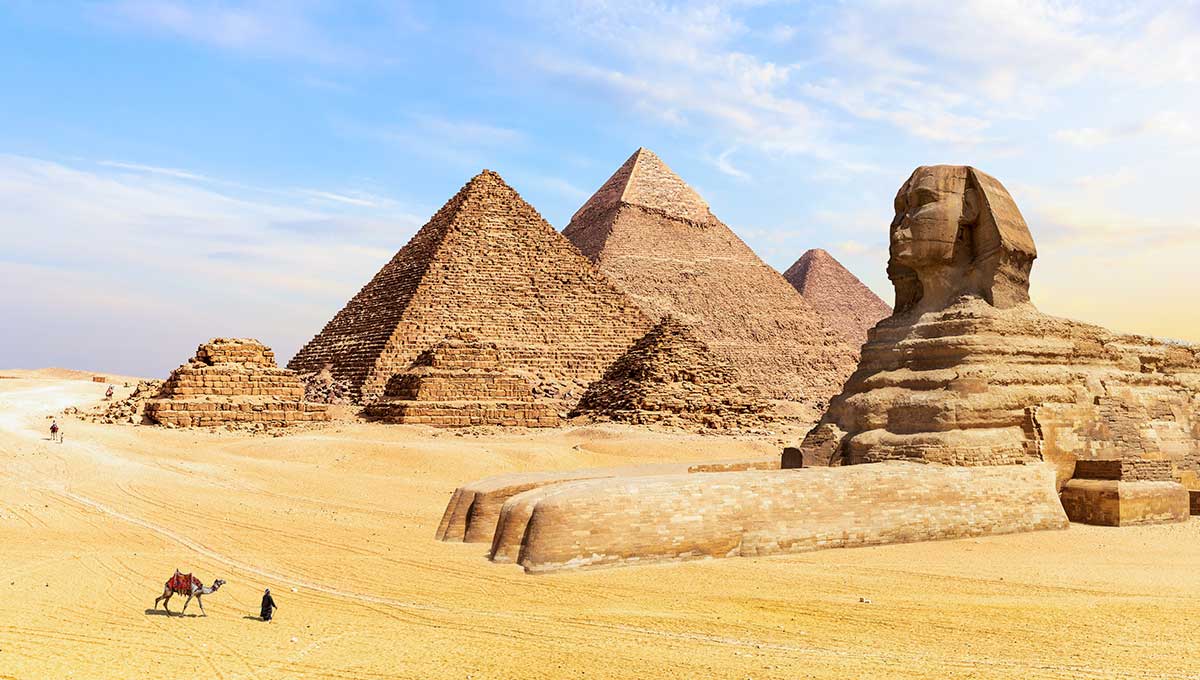 Egypt: World Holiday Vibes Blog