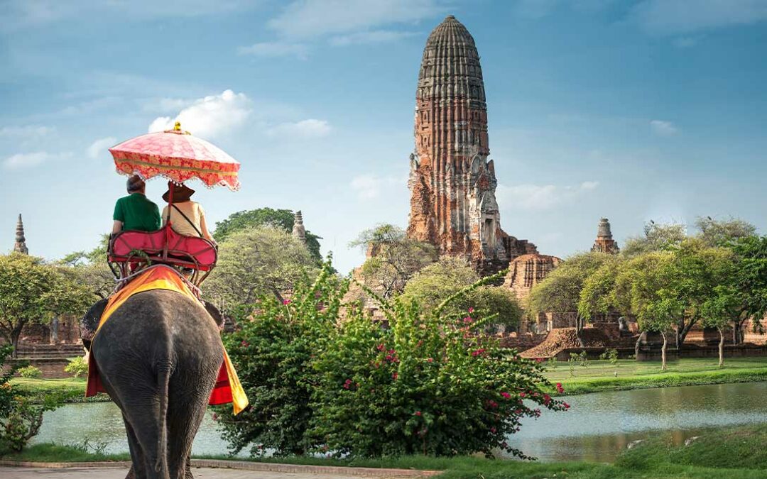 Land of smile: Thailand - World Holiday Vibes Blog