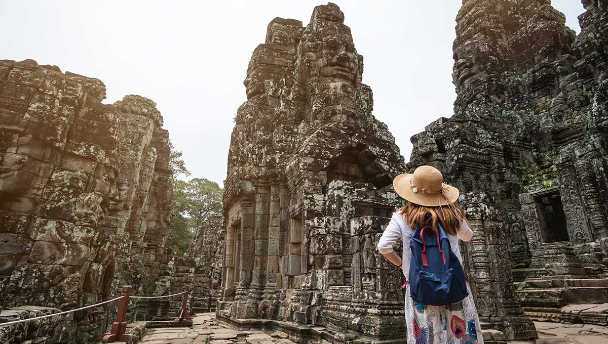 Siem Reap, Cambodia - Holiday Vibes Blog, Good Vibes Only