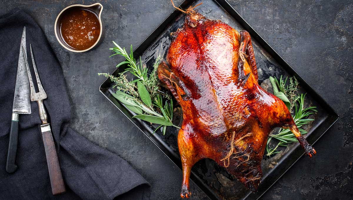 Roast Duck, Chinese Cuisine - Holiday Vibes Blog, Good Vibes Only