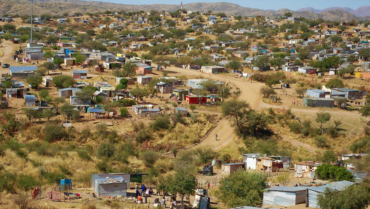Katutura township in Namibia - Holiday Vibes Blog, Good Vibes Only