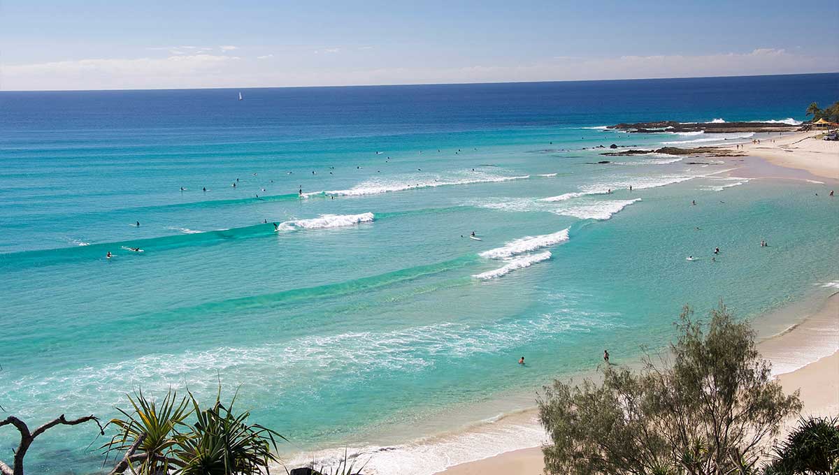 Rainbow beach in Sunshine Coast, Australia - Holiday Vibes Blog, Good Vibes Only