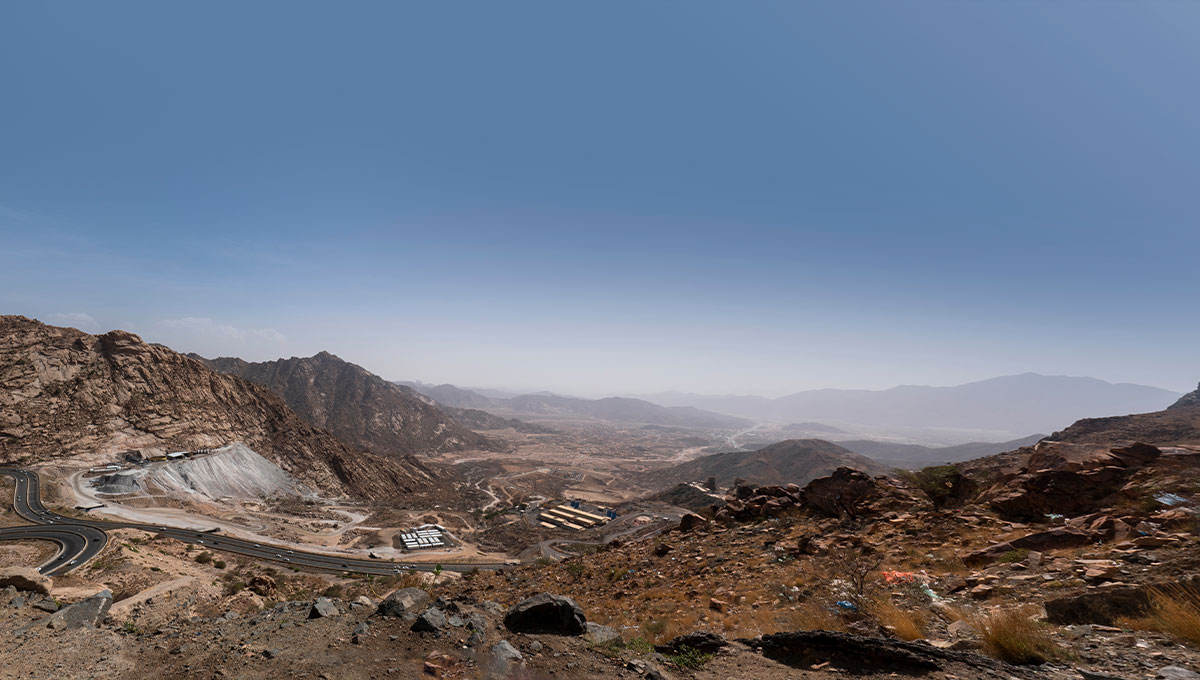 Shafa Mountains in Taif, Saudi Arabia - Holiday Vibes Blog, Good Vibes Only