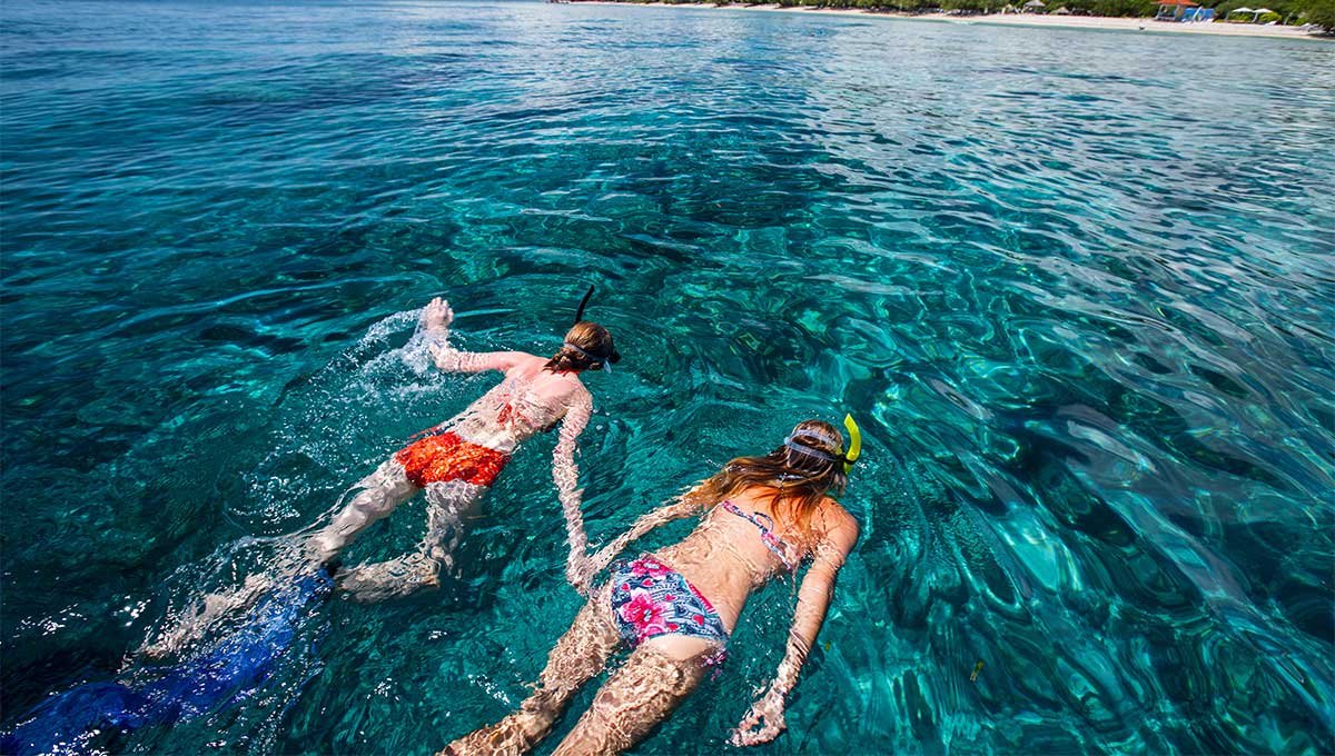 Snorkelling Areas - Best things to do in Seychelles - Holiday Vibes Blog, Good Vibes Only