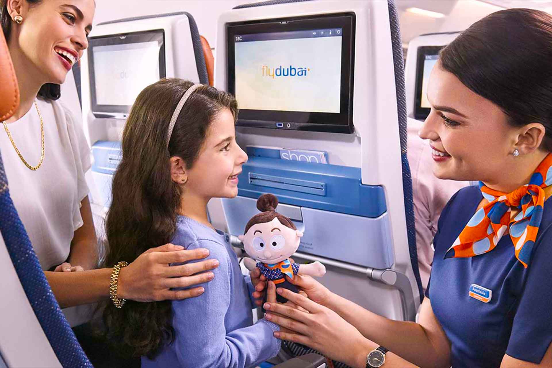 Flydubai top-notch Experience - World Holiday Vibes Blog, Good Vibes Only